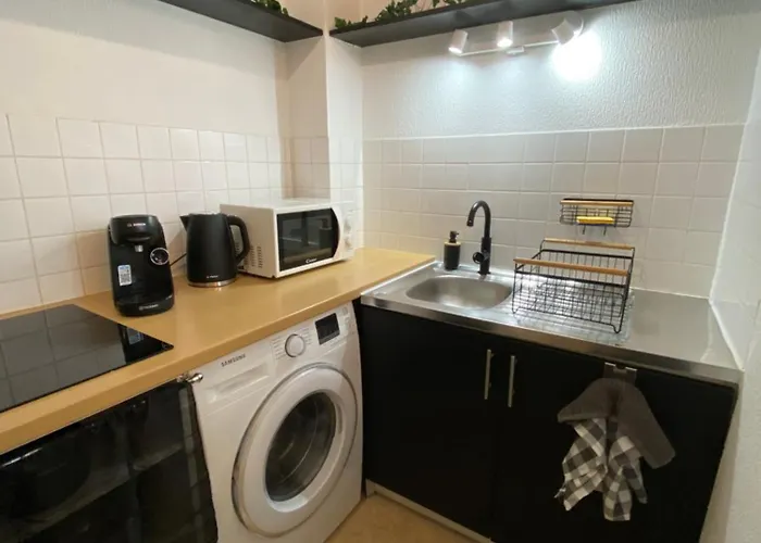 Charmant 2 Chambres - Centre