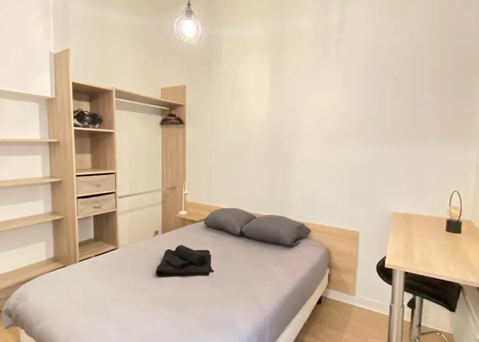 Charmant 2 Chambres - Centre