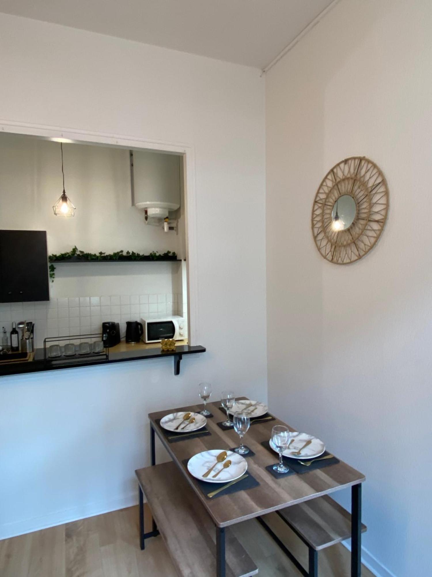 Appartement 2 - Centre Angers