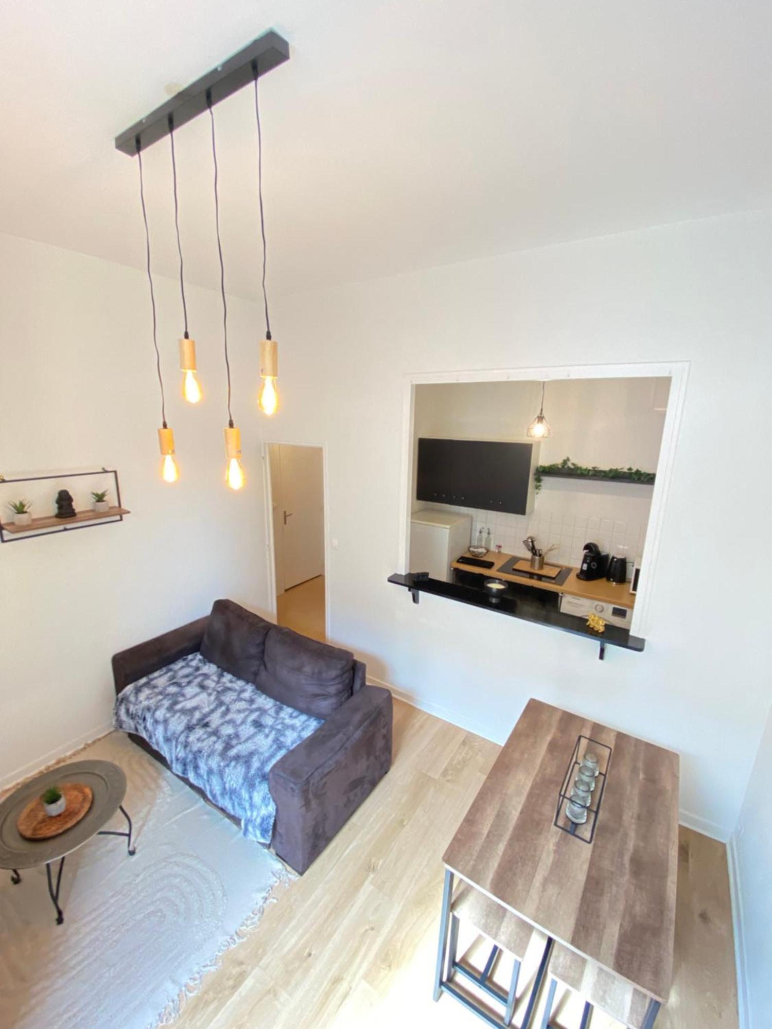 2 - Centre Apartment Angers