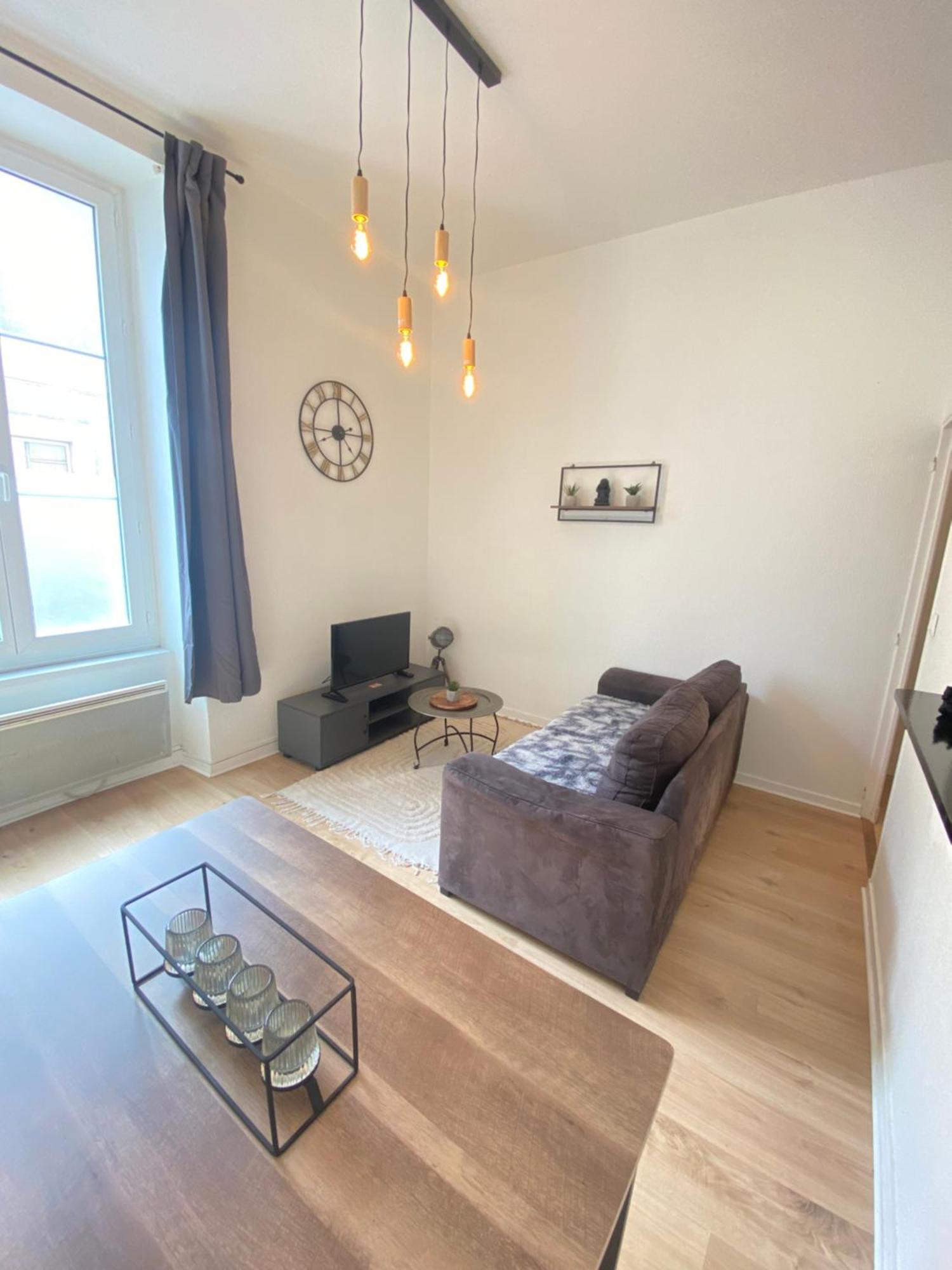 Appartement 2 - Centre Angers